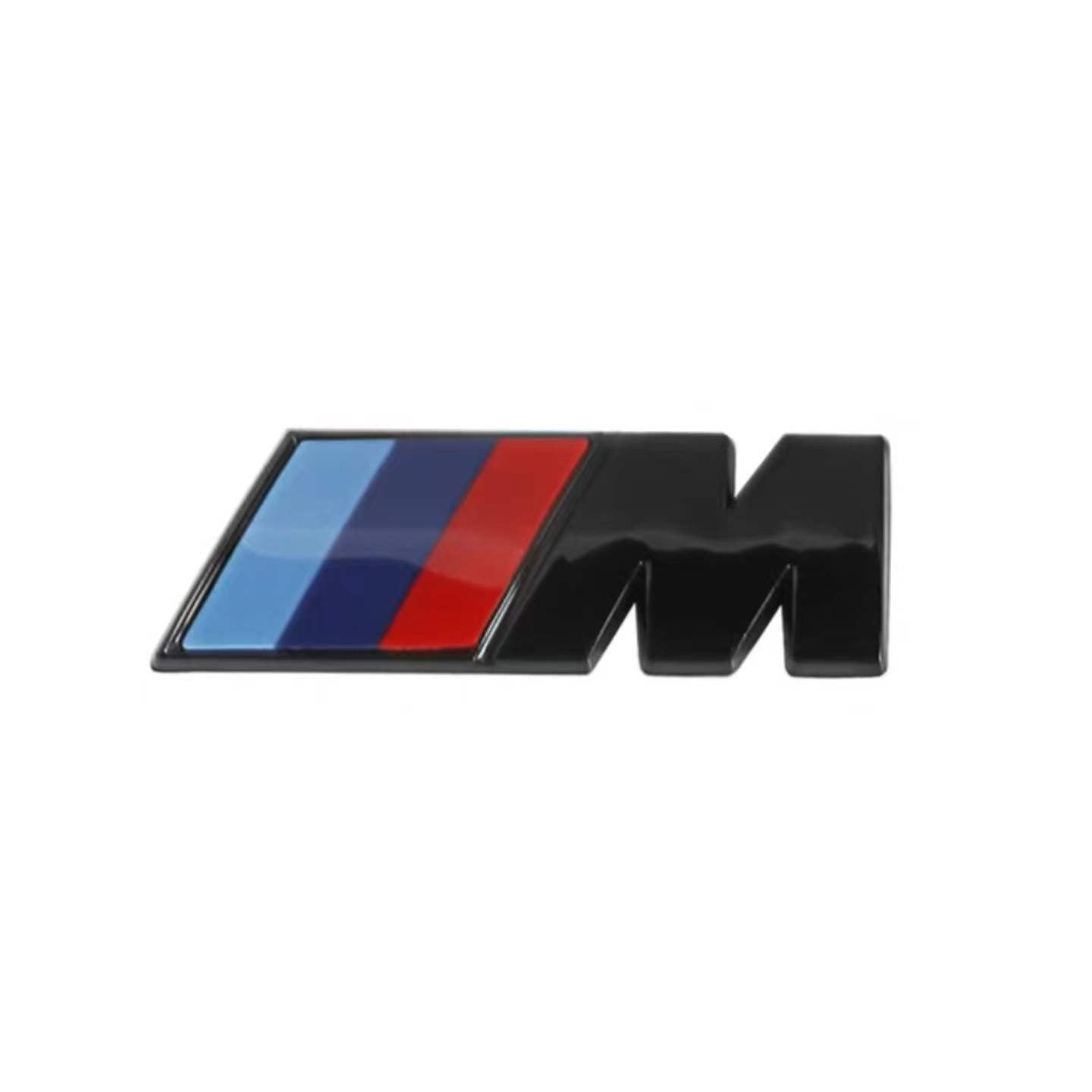 BMW M Power Black Emblem – PS AutoDepot